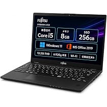 Amazon.co.jp: 【整備済み品】富士通 LIFEBOOK U939 13.3型FHD i5